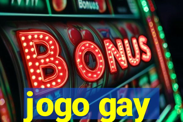 jogo gay