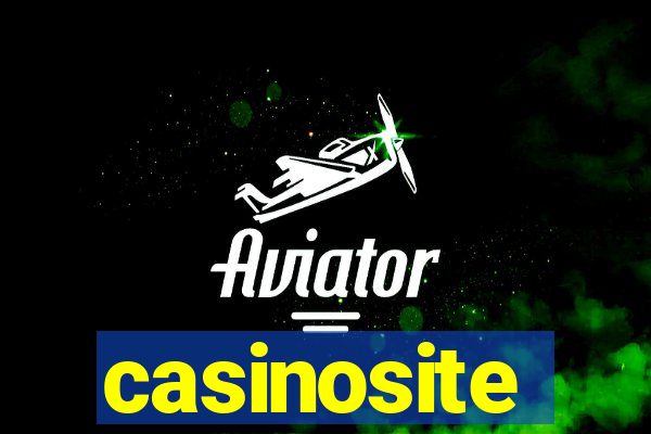 casinosite