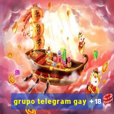 grupo telegram gay +18