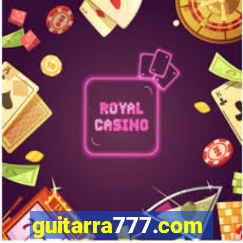 guitarra777.com