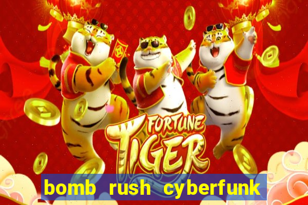 bomb rush cyberfunk download android