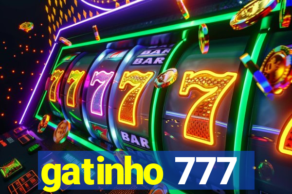 gatinho 777