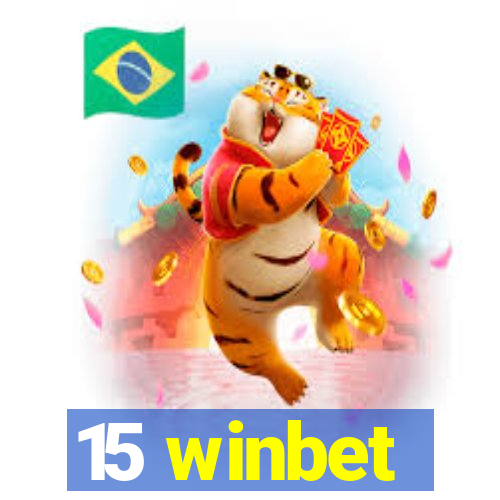 15 winbet