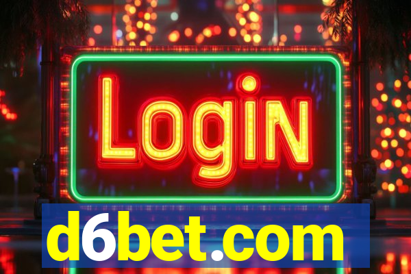 d6bet.com