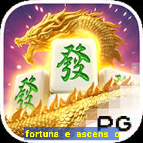 fortuna e ascens o livro pdf grátis