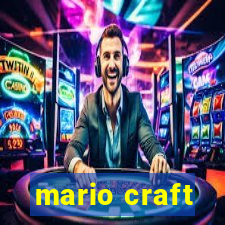 mario craft