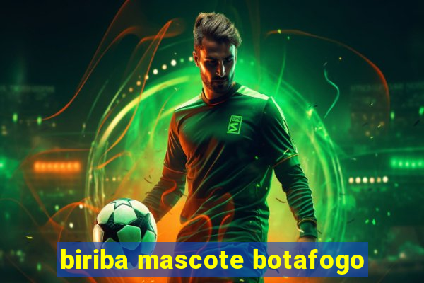 biriba mascote botafogo