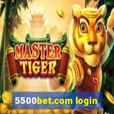 5500bet.com login