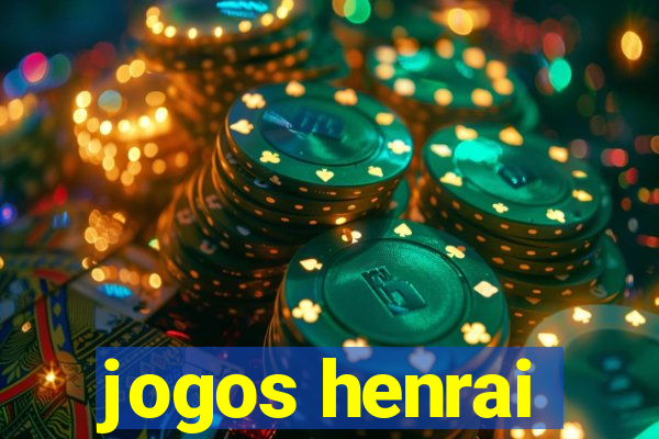 jogos henrai