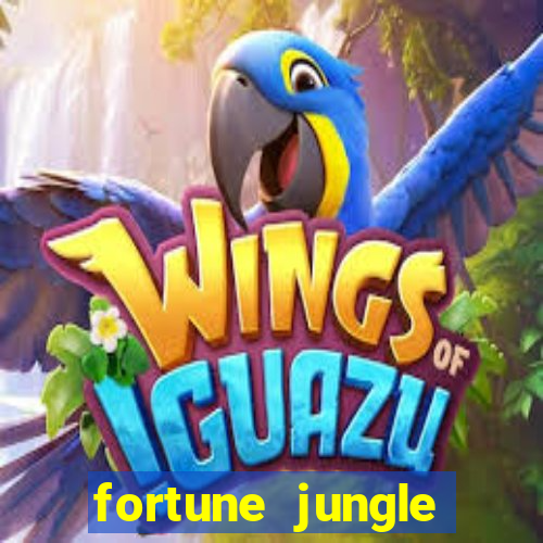 fortune jungle delight demo