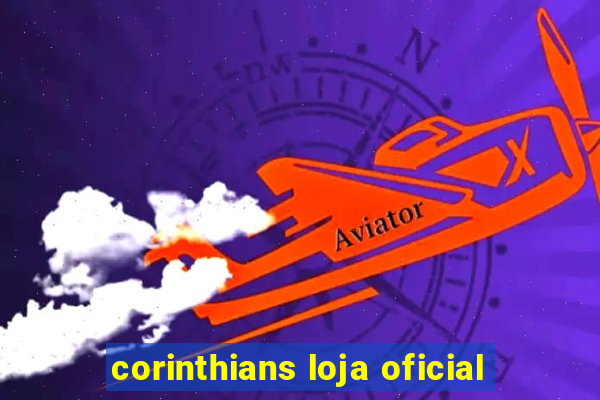 corinthians loja oficial