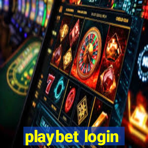 playbet login