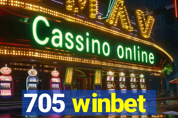 705 winbet