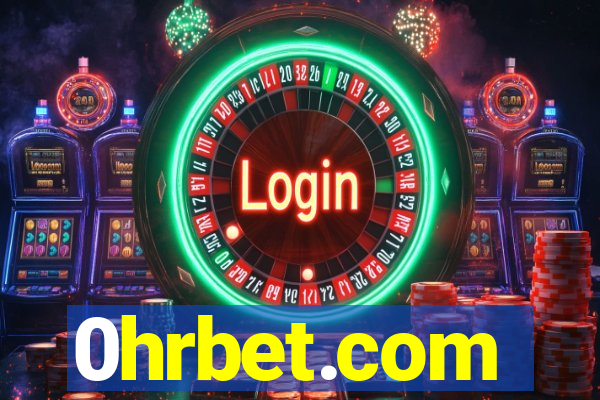 0hrbet.com