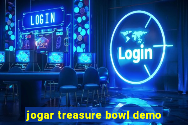 jogar treasure bowl demo