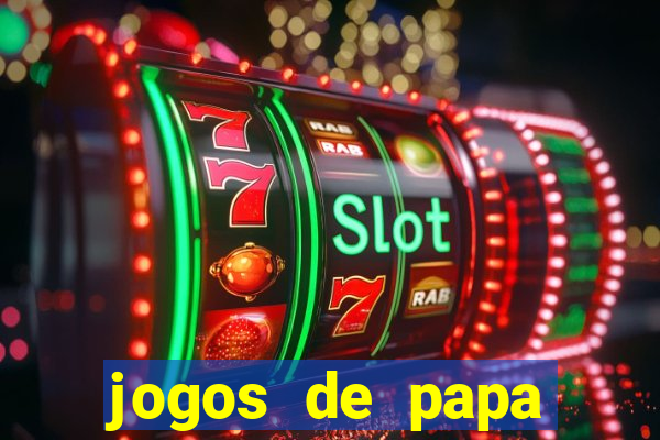 jogos de papa louie 3