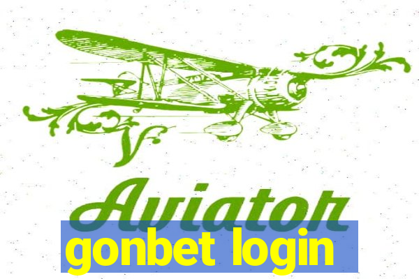 gonbet login