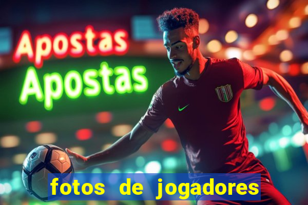 fotos de jogadores de futebol pelados