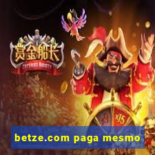 betze.com paga mesmo