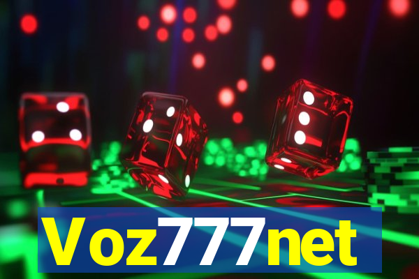 Voz777net