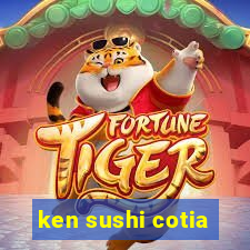 ken sushi cotia