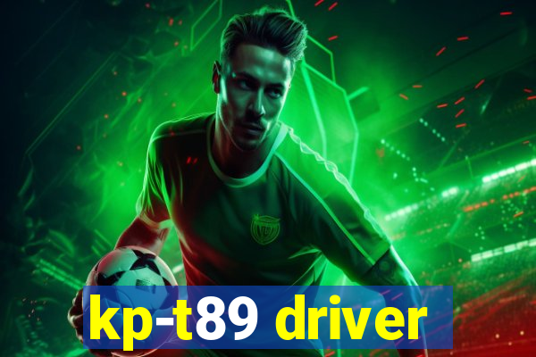 kp-t89 driver