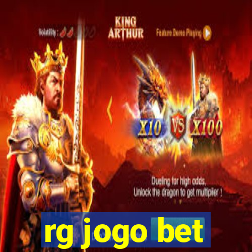 rg jogo bet