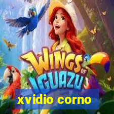 xvidio corno