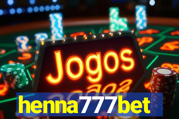 henna777bet