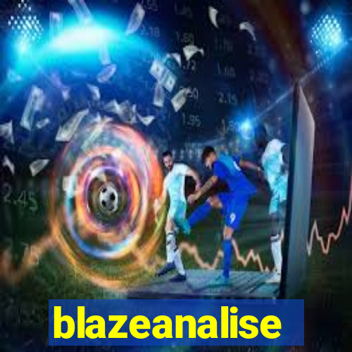 blazeanalise