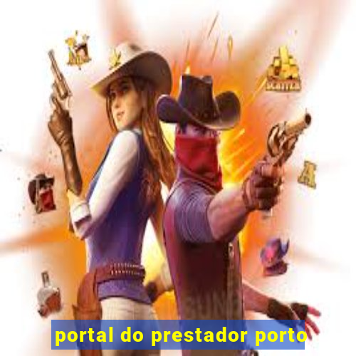 portal do prestador porto