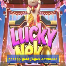 ppsspp gold jogos download