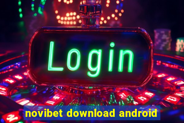 novibet download android