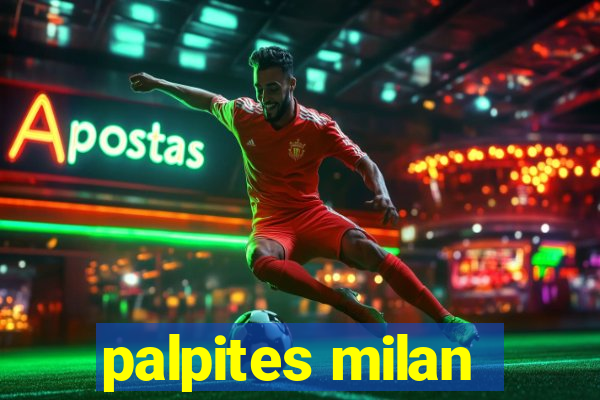 palpites milan