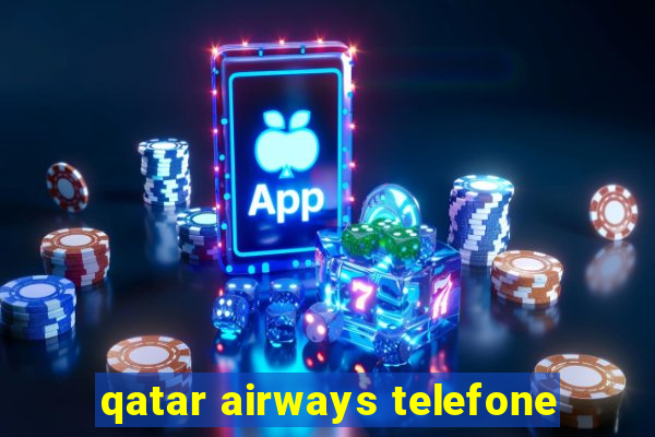 qatar airways telefone