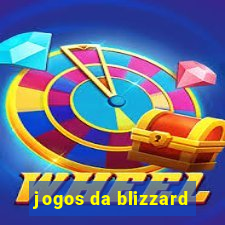 jogos da blizzard