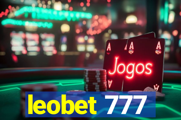 leobet 777