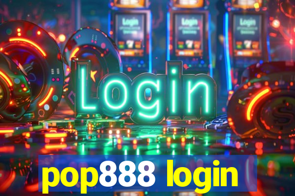 pop888 login