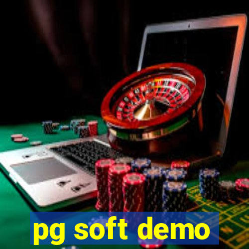 pg soft demo