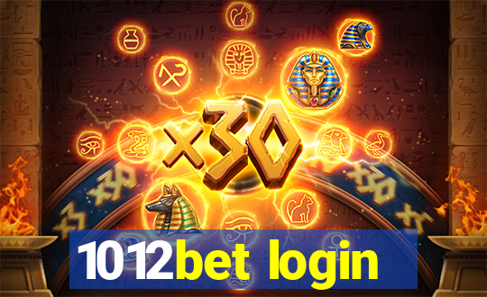 1012bet login