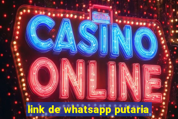 link de whatsapp putaria