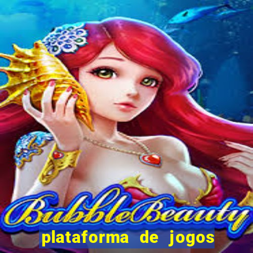 plataforma de jogos que dá dinheiro ao se cadastrar