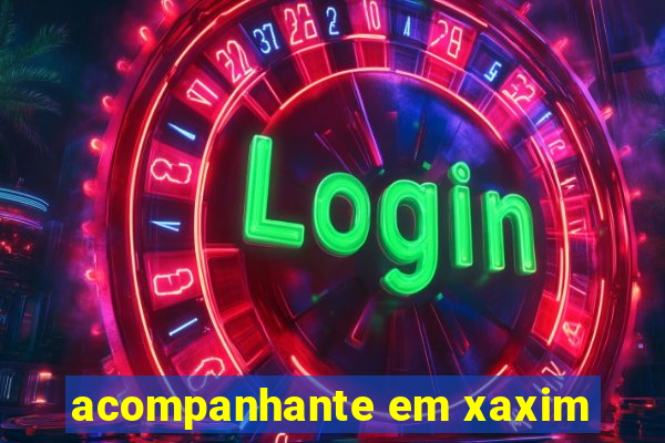 acompanhante em xaxim