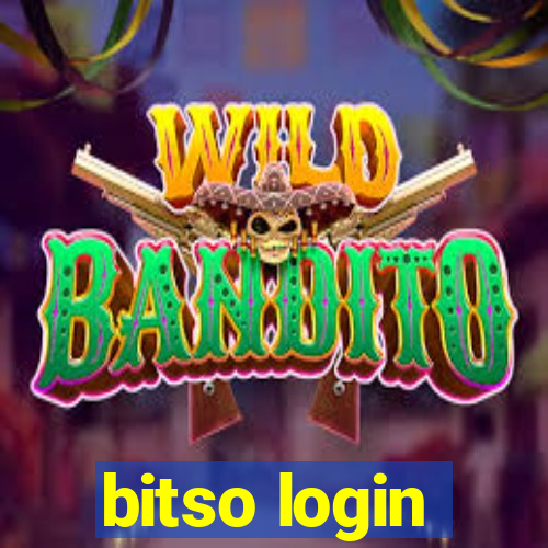 bitso login