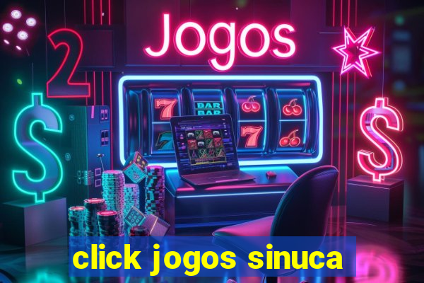 click jogos sinuca