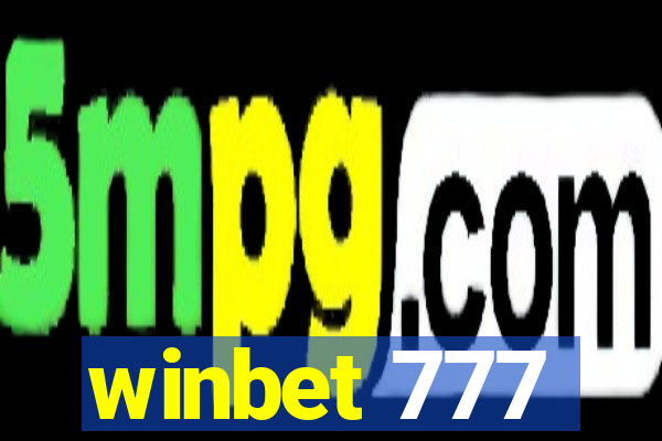 winbet 777