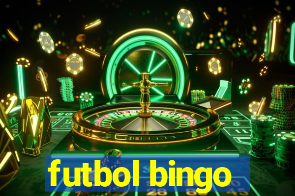 futbol bingo