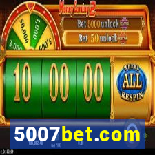 5007bet.com