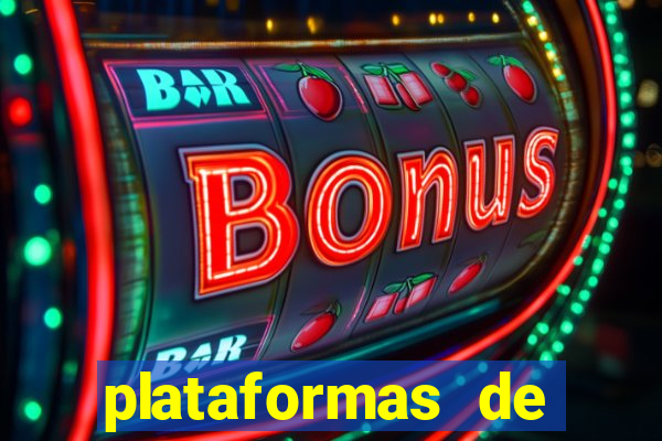 plataformas de slots lancadas hoje