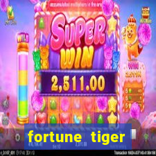 fortune tiger depósito mínimo